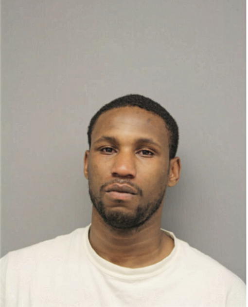 MARSHALL W HODGES, Cook County, Illinois