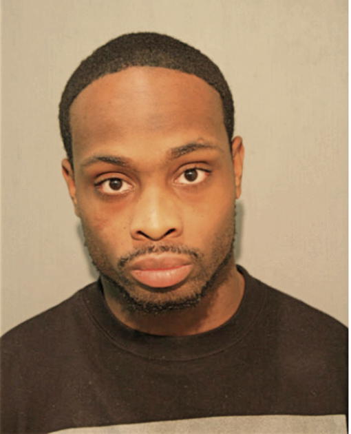 DEANDRE D HOLIDAY, Cook County, Illinois