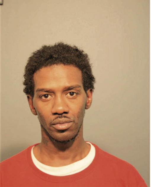 DAMAR L HOLLIDAY, Cook County, Illinois