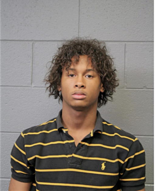 KRISTOFEER HOLLOWAY-WHITE, Cook County, Illinois