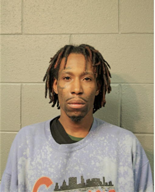 MARLOUN D HUGHES, Cook County, Illinois