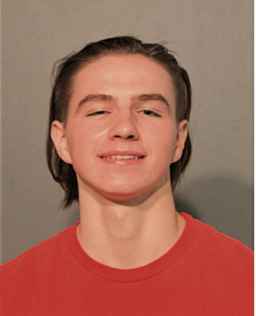 WILLIAM JOHN LYNCH, Cook County, Illinois