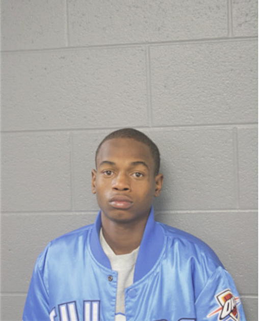 AARON DAVID JOHNSON, Cook County, Illinois