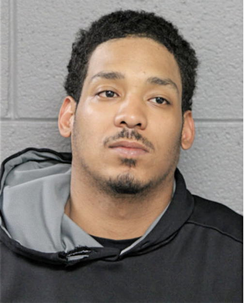 NICOS J KENNEDY, Cook County, Illinois