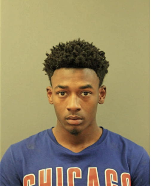 CORTEZ T LARRY, Cook County, Illinois