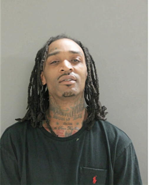 KEITH LEWIS-DUMAS, Cook County, Illinois