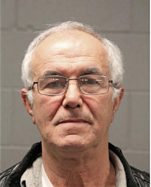 MIKE T LIACOPOULAS, Cook County, Illinois