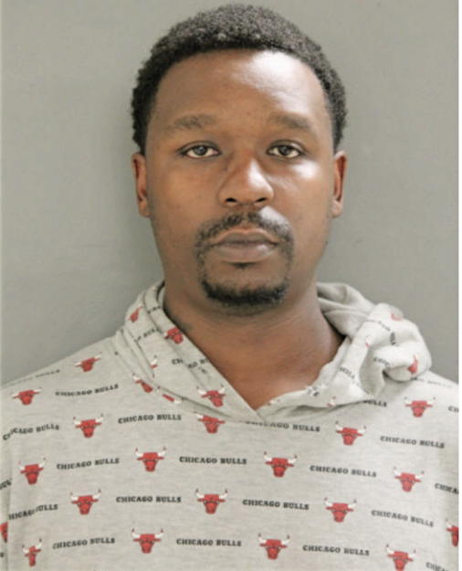 BRANDON T LOCKETT, Cook County, Illinois