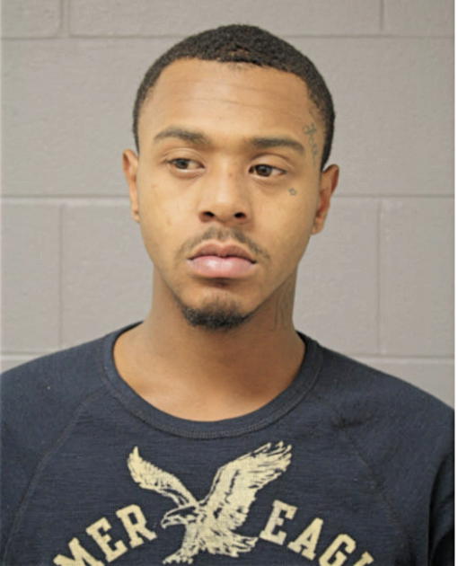 DEMARIO MILES, Cook County, Illinois