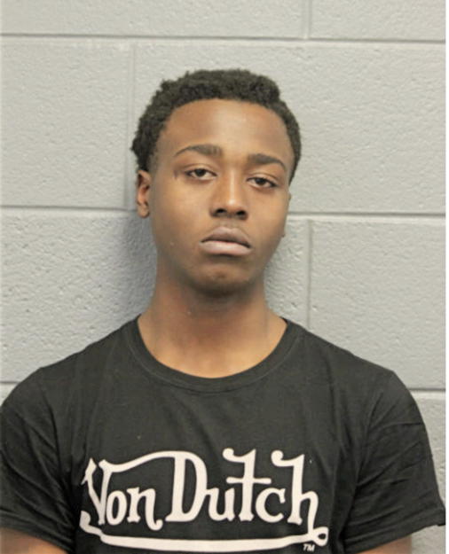 DAMAREA D MOSLEY, Cook County, Illinois