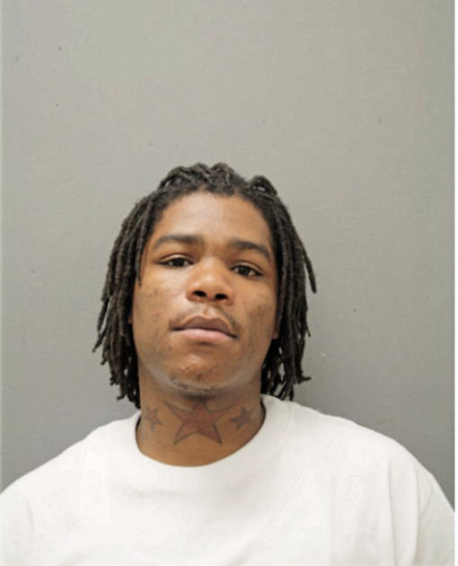 JACQUE MYLES, Cook County, Illinois
