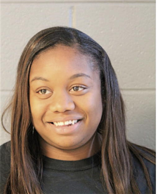 LAQUESHIA PARKER, Cook County, Illinois