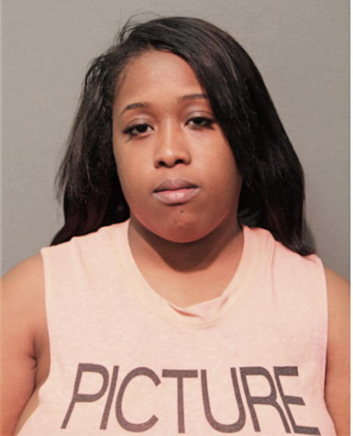 ASHLEY K PENDERGRASS, Cook County, Illinois