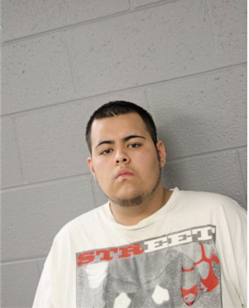 FAUSTINO PEREZ, Cook County, Illinois