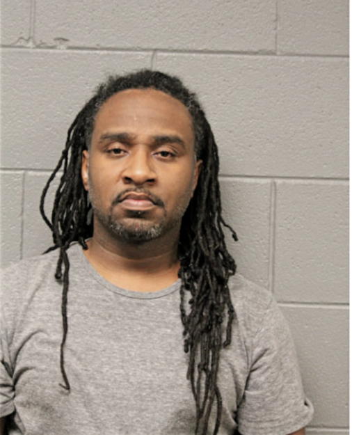 ANTONIO R PERKINS, Cook County, Illinois