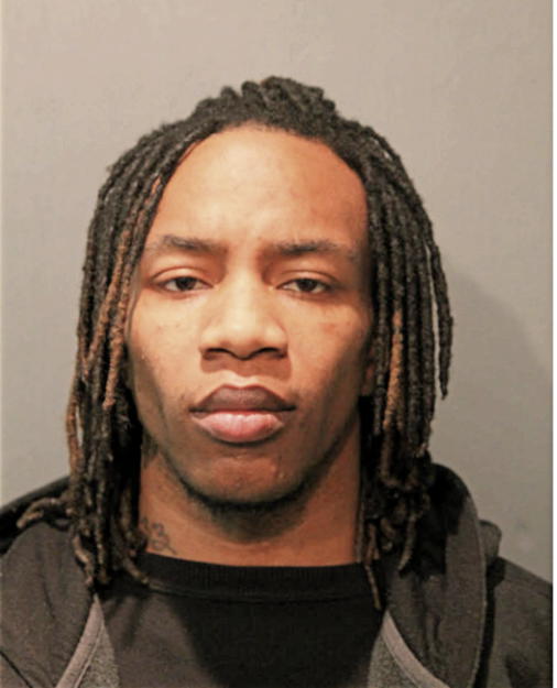 JERRELL L PETERSON, Cook County, Illinois