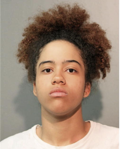 JASENIA T PRASAD, Cook County, Illinois
