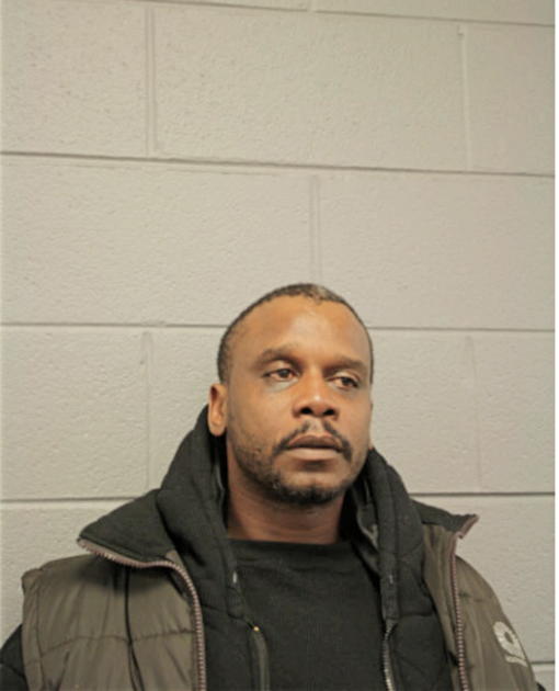 REGINALD PRITCHETT, Cook County, Illinois