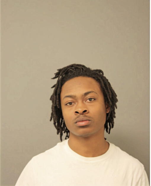 ALLEN S RADFORD, Cook County, Illinois