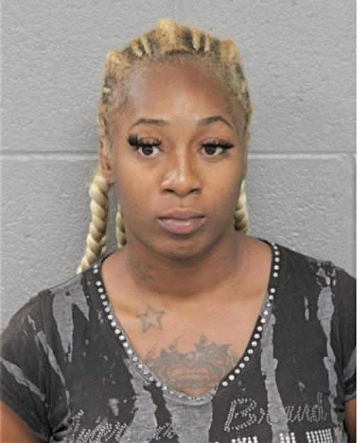 KITIYA L RAINEY, Cook County, Illinois