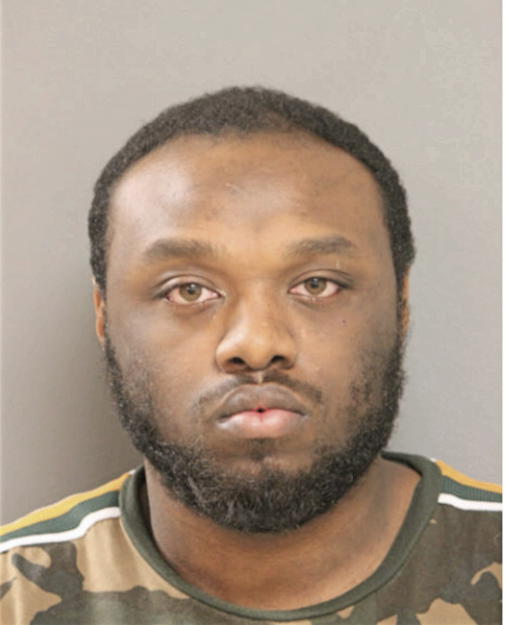 DONTRELL M ROBINSON, Cook County, Illinois