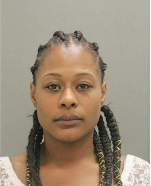 SHALITA T ROBINSON, Cook County, Illinois
