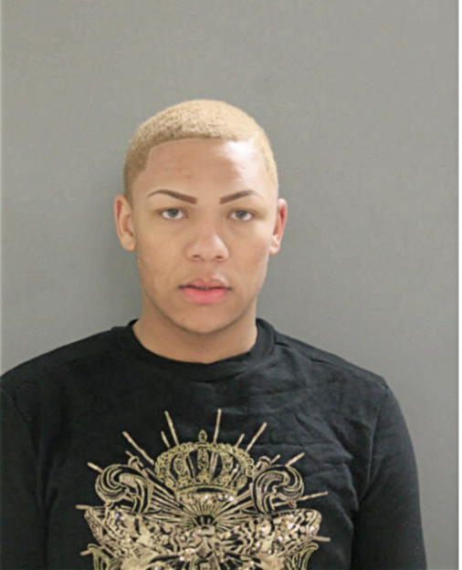 DESHON D ROGERS, Cook County, Illinois