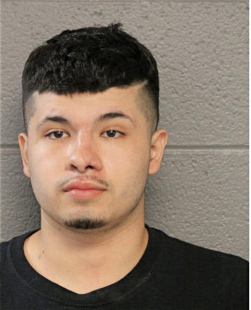 RAFAEL ROMAN, Cook County, Illinois