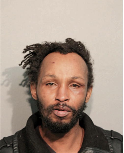 ABDI SAID, Cook County, Illinois