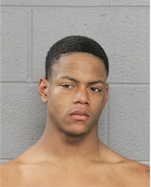 JOVAN SAMS, Cook County, Illinois