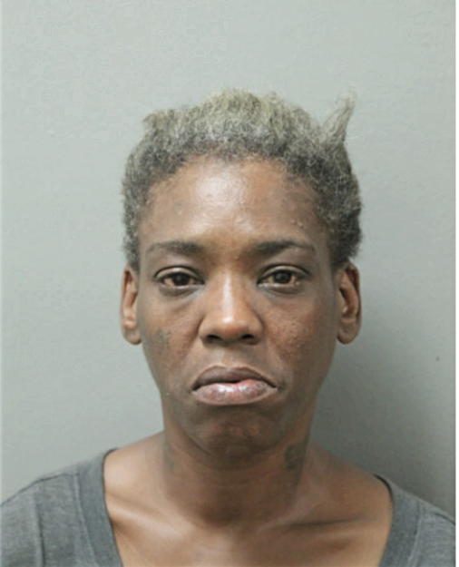 DANITA C SANDERS, Cook County, Illinois