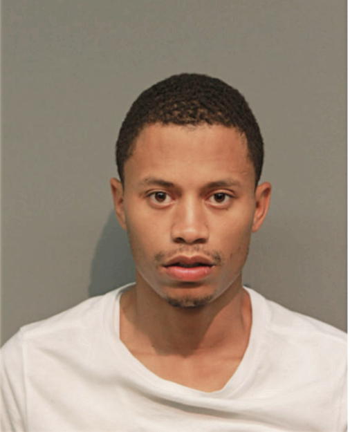 DARIUS R SANFORD, Cook County, Illinois