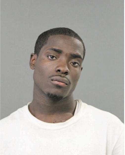 DASHAWN J SHINAUL, Cook County, Illinois