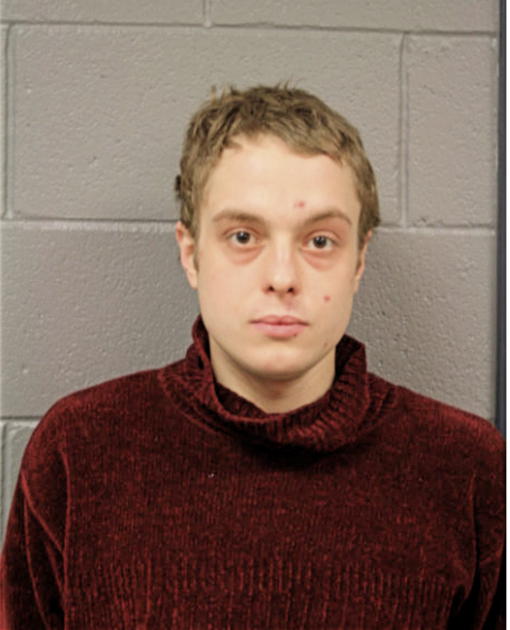 DIMITRIOUS SIMMS, Cook County, Illinois