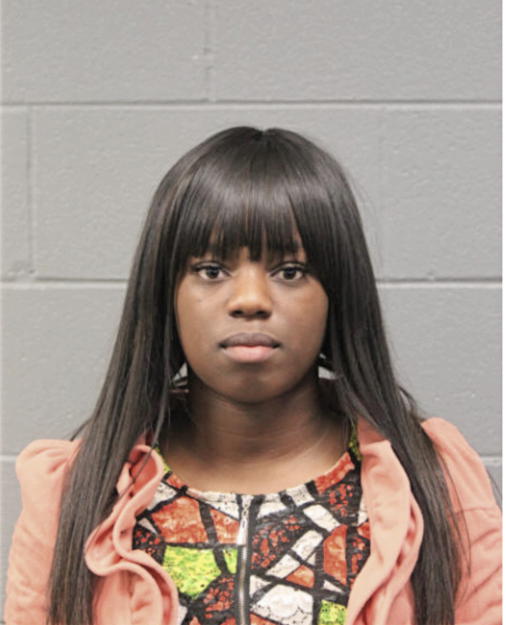 AISHA S STEWART, Cook County, Illinois