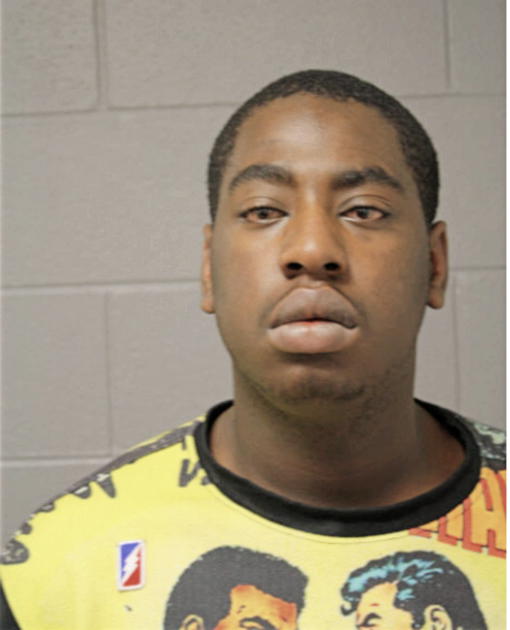 DEON TILLMAN, Cook County, Illinois