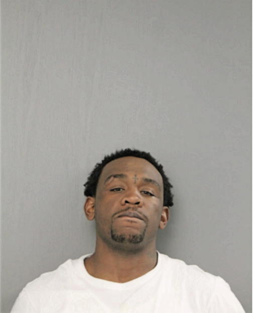 TREVON J TRIPLETT, Cook County, Illinois