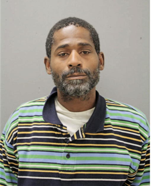 ANTOINE T TUCKER, Cook County, Illinois