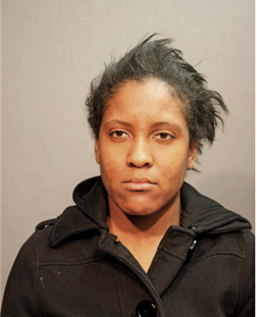 PORSHA N TURNER, Cook County, Illinois