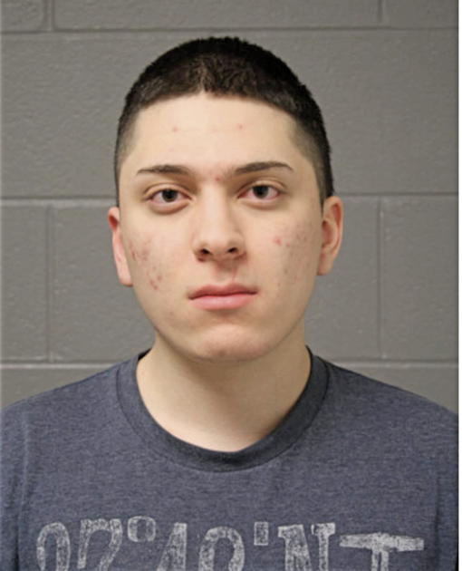 DAVID URIBE, Cook County, Illinois
