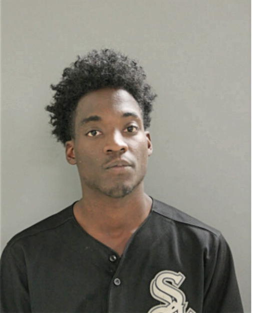 DARVIN VALENTINE, Cook County, Illinois