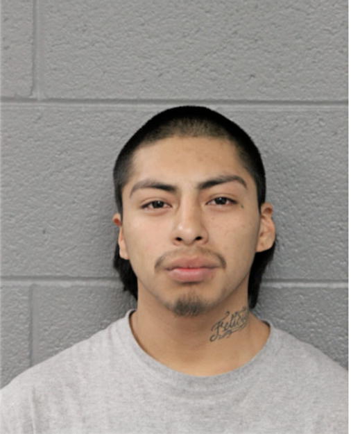 JOSUE VERGARA, Cook County, Illinois