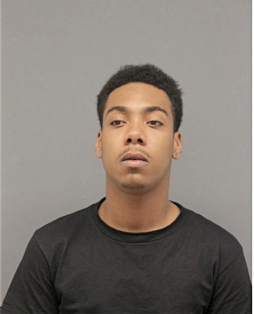 KHALEEL B WATKINS, Cook County, Illinois