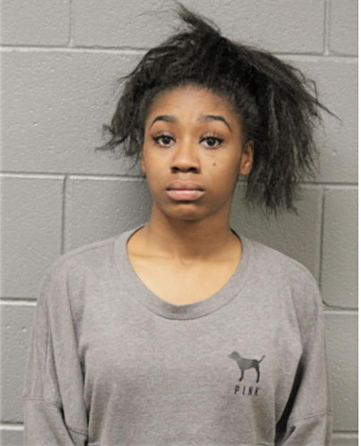 MARCHELLIS A WATKINS, Cook County, Illinois