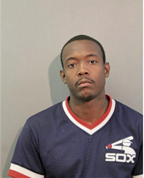 LEVERT D WILLIAMS, Cook County, Illinois