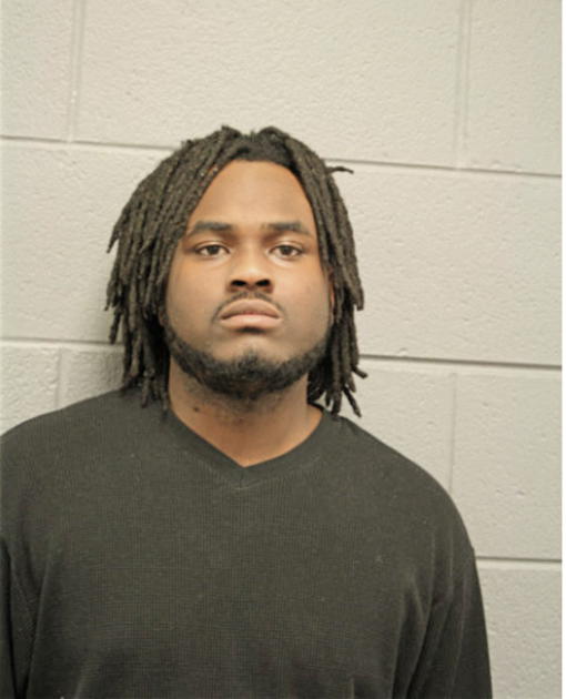 PARIS WILLIAMS, Cook County, Illinois