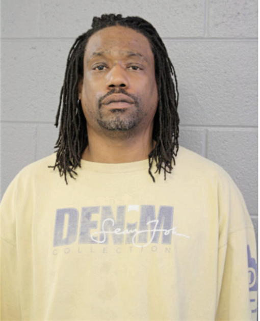 SAMUEL L WILLIAMS, Cook County, Illinois