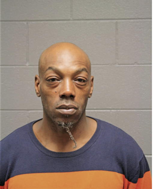 LEROY WILSON, Cook County, Illinois