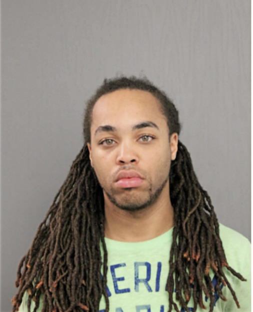 DEONTAE D WINFREY, Cook County, Illinois