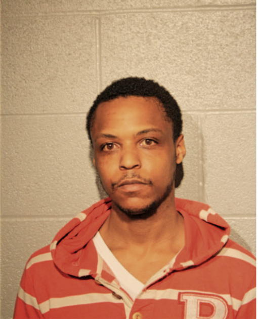 DARIUS WRIGHT, Cook County, Illinois